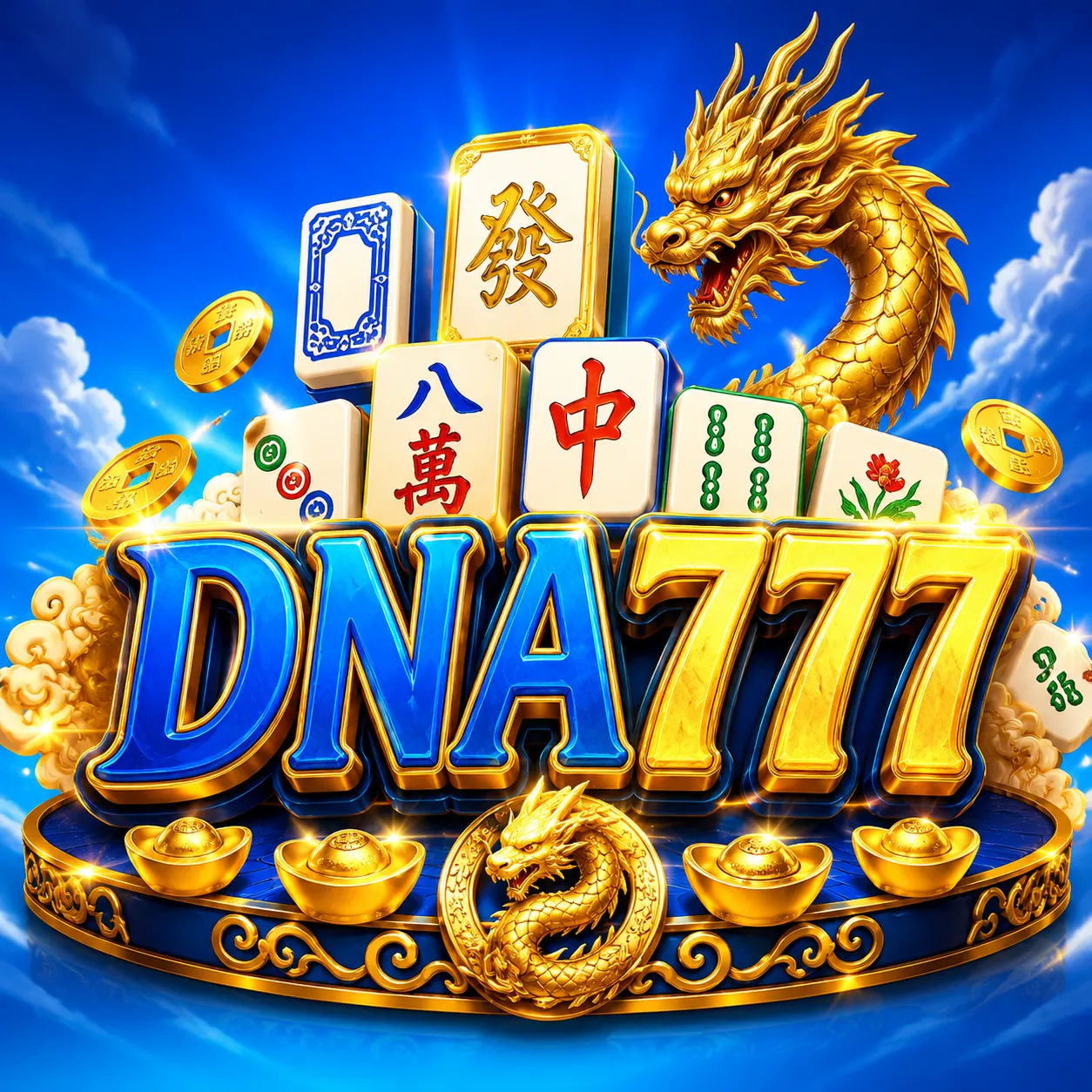 DNA777 - Game Idle Strategi yang Menarik
